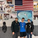 Jason Sobon earns E24 in Epee!