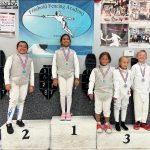 Full Recap from our 7/21 Youth Foil & Epee!