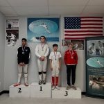 John Lin earns E25 in Foil, Nathan Ezekiel places 2nd!